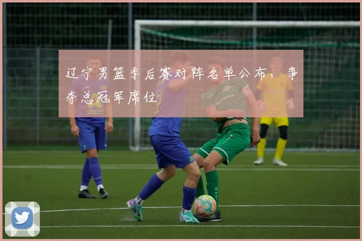 辽宁男篮季后赛对阵名单公布，争夺总冠军席位