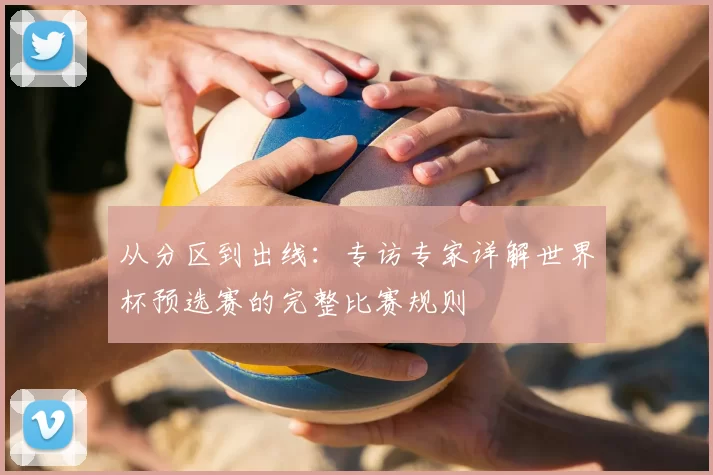从分区到出线：专访专家详解世界杯预选赛的完整比赛规则