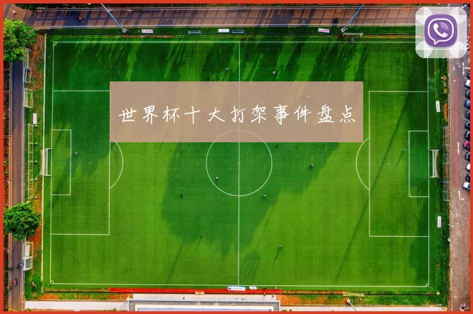 世界杯十大打架事件盘点