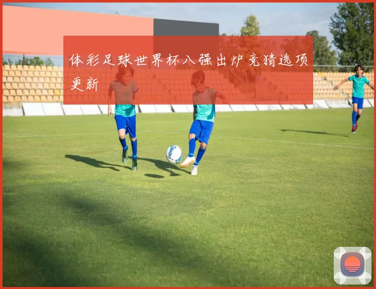 体彩足球世界杯八强出炉竞猜选项更新