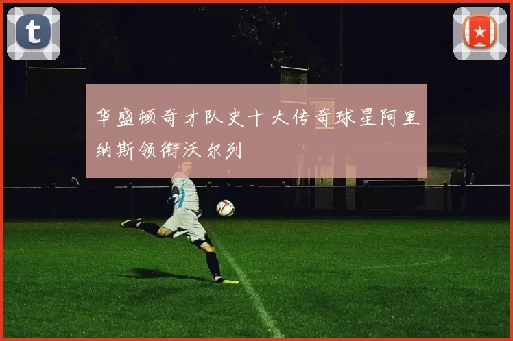 华盛顿奇才队史十大传奇球星阿里纳斯领衔沃尔列